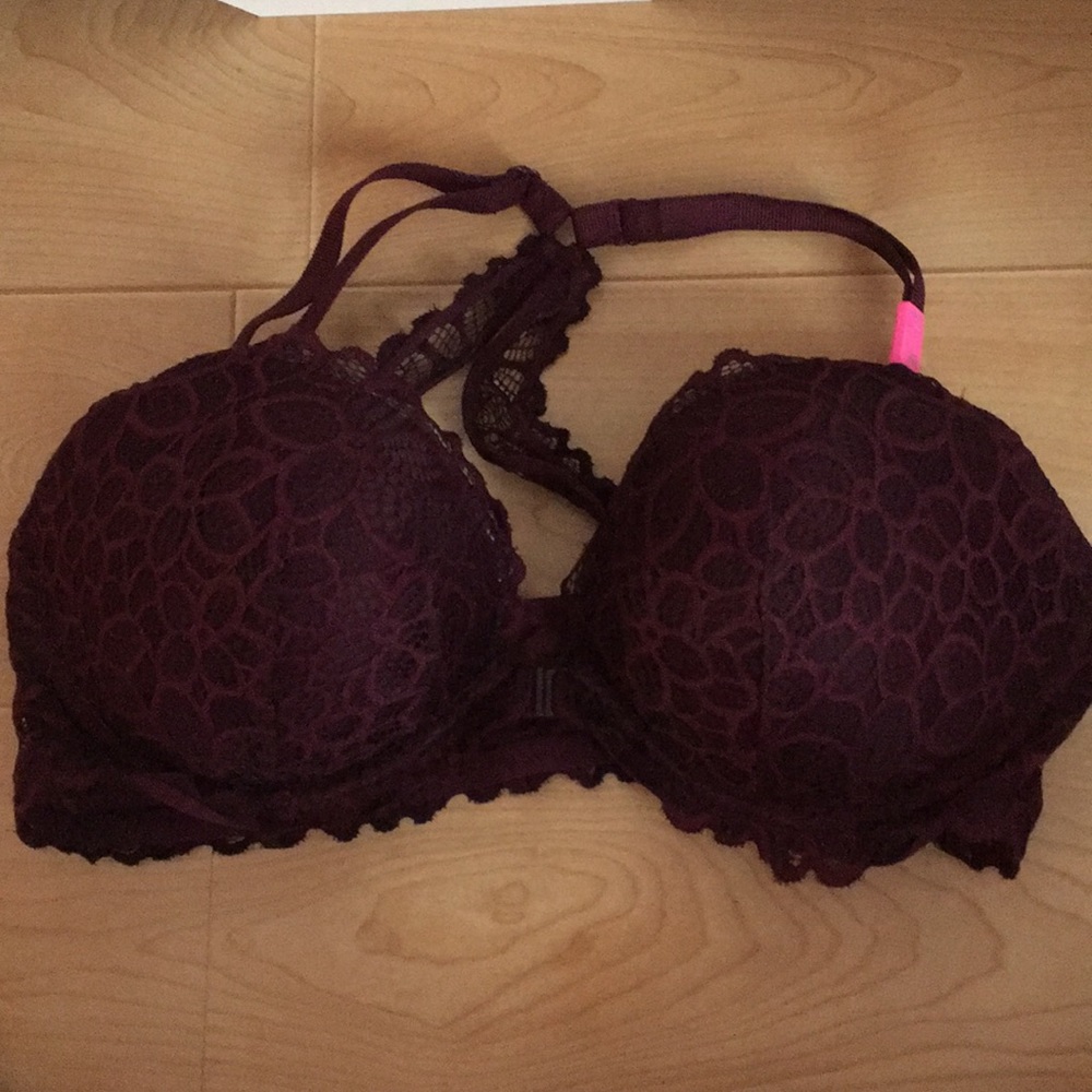 Victoria Secret Pink Push-up Bra. New with Tags